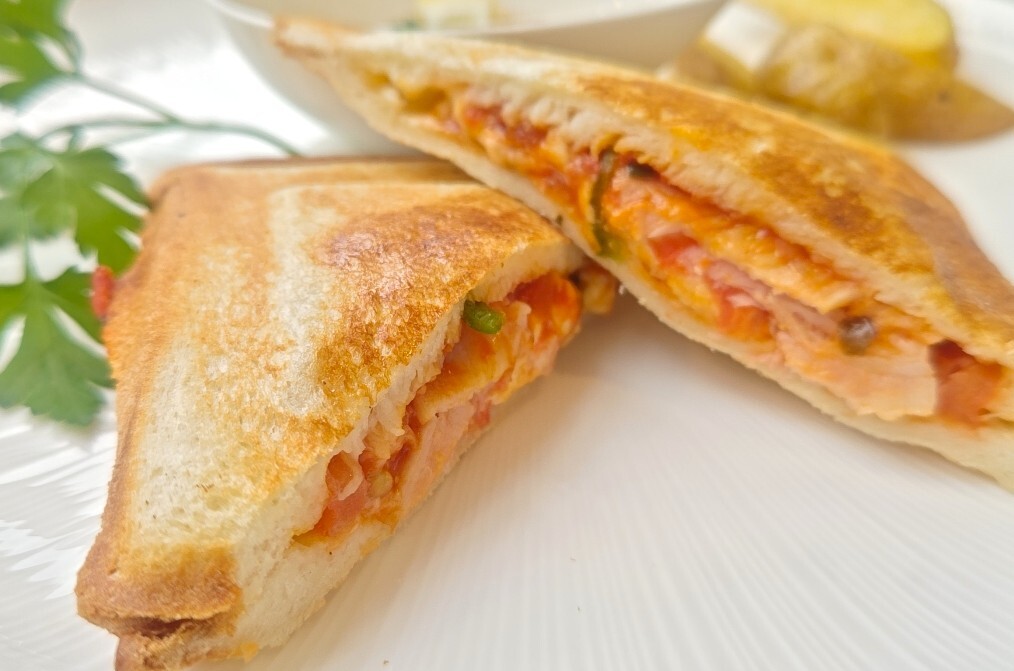 和牛ローストビーフサンド